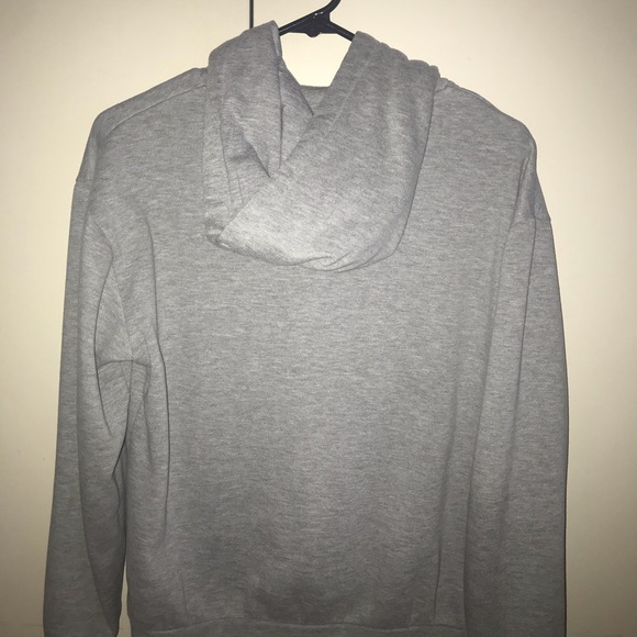 Gray hoodie - Picture 2 of 3